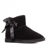 Laste saapad Bearpaw Journey Y II, mustad