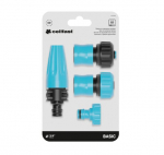 &Uuml;henduste komplekt CELLFAST 3/4" 50-505