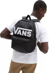 Spordiseljakott Vans VN0A3I6RY281 Must