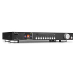 Audizio Ferrara Interneti-raadio koos DAB+/FM-i ja CD-m&auml;ngijaga, Wi-Fi, ferrara
