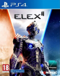 Arvutim&auml;ng Rollem&auml;ngud - ELEX 2 PS4 - Platvorm PS4 - Karpiversioon - V&auml;ljaandmise kuup&auml;ev Oktoober 2021