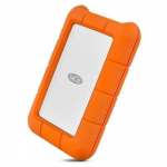SEAGATE LaCie Rugged v&auml;lisketas STFR2000800 - 2.5" - 2 To - USB Type C
