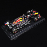 Busgo 1:24 Vormel 1 simulatsioon CAR-1-24 2022 Ferrari F1-75-55