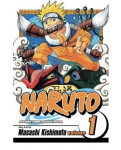 Koomiksid Manga Naruto Vol. 1