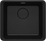 Graniitvalamu Deante Momi ZKM_N10A, must