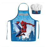 Spiderman Skyline laste esiliin 2-osaline komplekt