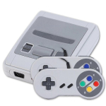 (USA) Retro mini -TV m&auml;ngukonsool installitud 620 klassikaliste m&auml;ngude SNES m&auml;ngukonsooli parimad kingitused