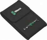 Wera kruvikeerajate komplekt Kraftform Kompakt Micro 11 Electronics 1 screwdriver set
