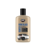 K2 BONO BLACK 250ml - mustandaja kummi ja plasti uuendamiseks, Native