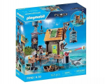 Playmobil klotsid Set z Pirates 71792 Piracki port z więzieniem