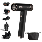 Hairdryer - Shark - HD752EU - SpeedStyle Pro 5-in-1 - Defrizz Fast Diffuser - 1750 W