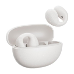 Bluetooth k&otilde;rvaklapid - QCY - Crossky C10 - Valge - Juhtmevaba - Bluetooth