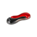 Kensington hiirematt Slim Duo Gel Mouse/Track ball Wrist Rest - punane