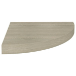 ladustamisriiul，nurgariiul, tammev&auml;rvi, 35 x 35 x 3,8 cm MDF CFE758585