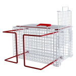 Metallist puur Powermax 46x29x29cm