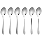 Sambonet s&ouml;&ouml;giriistade komplekt Taste 6-osaline Mocca Spoon Set