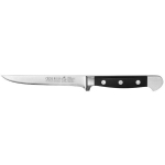 G&uuml;de k&ouml;&ouml;ginuga Alpha Boning Knife 13cm POM 1603/13, must