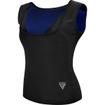Naiste kaalulangetamise vest RDX W1, must