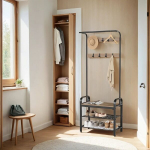 Riidenagi, garderoob, kingapink