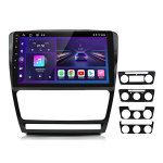 10'' 6+128GB 4G SIM Android 13 in Car Car Carplay Navi Skoda Octavia II 1Z3 1Z5 2008-2013 RDS DSP WIFI 2DIN FM BT Andriod Auto
