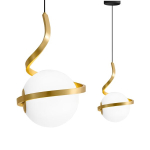 Rippvalgusti app1733-1cp Toolight 19x18x29cm