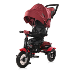 Kolmerattaline jalgratas Lorelli Neo Air, Red & Black Luxe