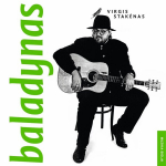 Vin&uuml;&uuml;lplaat Virgis Stakėnas Baladynas