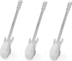 Muusikalised lusikad GUITARID 3 tk. H&Otilde;LMER