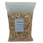 Kirsipuu suitsutuslaastud ilma keemiliste lisanditeta 60 liitrit class 10 wood