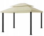 Paviljon Fluxar home TN-1011, 300x400 cm, liiv