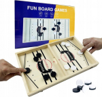 Sling puck lauahoki, m&auml;ng, osavusm&auml;nguasi, pere suur 37x25 cm