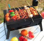 Nobeo turismi kaasaskantav grill kohver + kingitused