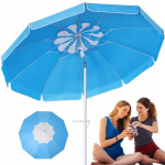 2 m suur rannavari terrassile, basseinile, aeda, Uv kaitse 50+