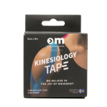 OrthoMovement Kinesioteip 5cm x 5m must
