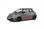 Diecast mudel SOLIDO S1811302 FIAT 695 ABARTH XSR EDITION YAMAHA RECORD GRAY 2022 1/18