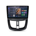 Android 15 autoradio Junsun Peugeot 207 207 cc 2006-2015 mudelitele, 2 gb + 64 gb, juhtmevaba carplay, dab+, gps-navigatsioon, Bluetooth, 9-tolline puuteekraan, wifi,dsp, neljatuumaline protsessor