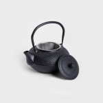 Teekann | ANDREAS | mustast malmist | 1,5 l | 898469