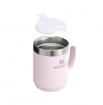 Matkatass Stanley Rose Quartz 0,23L