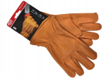 Felco 703 nahast aia kindad, torkekindlad, premium kvaliteet, suurus M