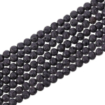 Laavahelmed komplekt, Juoda