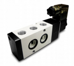 Elektromagnetiline klapp silindritele 5/2 4v310-e Namur 3/8