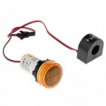 Voltmeeter Ampermeeter 50-500vac / 100a m&otilde;&otilde;tur