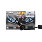 H11 / H8 / H9 Led Auto pirnid, komplekt 2 tk