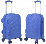 K&auml;sipagas laiendusega Sunbag - Mudel Crystal, sinine v&auml;rv