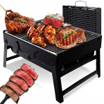 Suur kokkupandav turismigrill bbq "k&auml;e all"