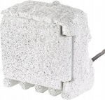 Parkside Aia pistikupesa jaotur kivi 4x230v 3680w 3x1.5mm vastupidav polyresin