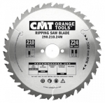 Saeketas puidule 160x2,2x20mm Z12 a=20&deg; b=10&deg; ATB, CMT