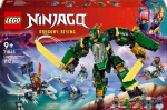 LEGO NINJAGO 71845 Lloyd's Mech-Blade - Building Set for Boys Ages 9 and Up