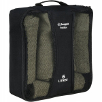 Snugpak Pakbox 6 liitrit must organisaatorikott