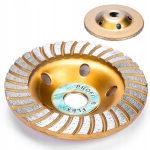 Vorfal Teemantlihvimisketas betoonile ja kivile 125 mm